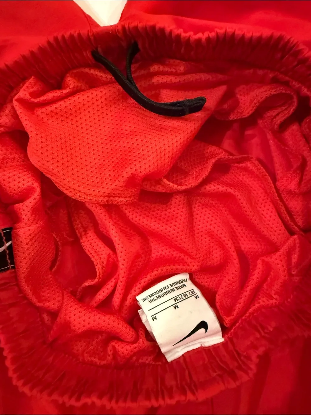 Nike Kids' Red and Blue Swim Trunks- Twin Pack